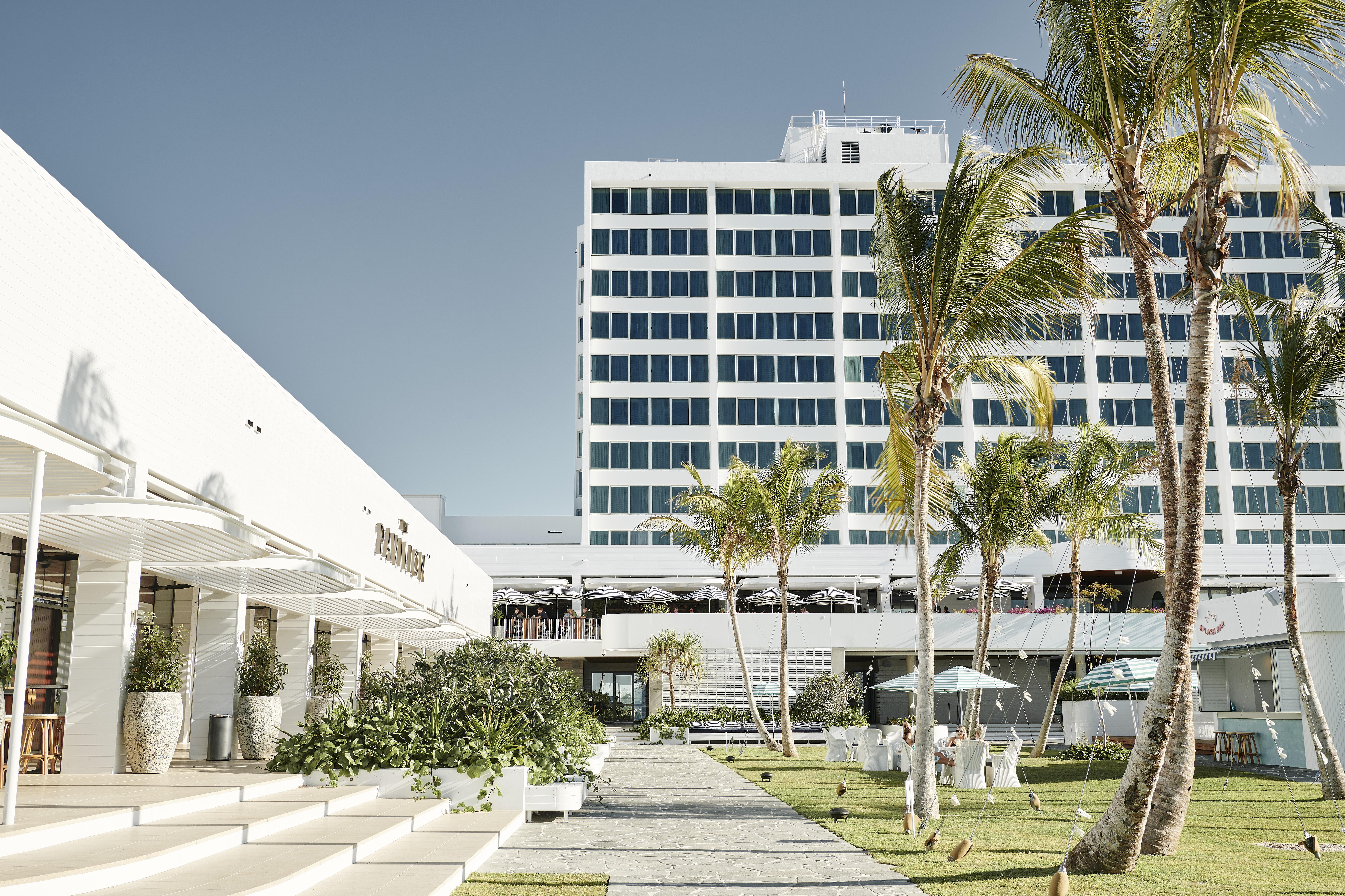 The Ville Resort - Casino Таунсвил Екстериор снимка