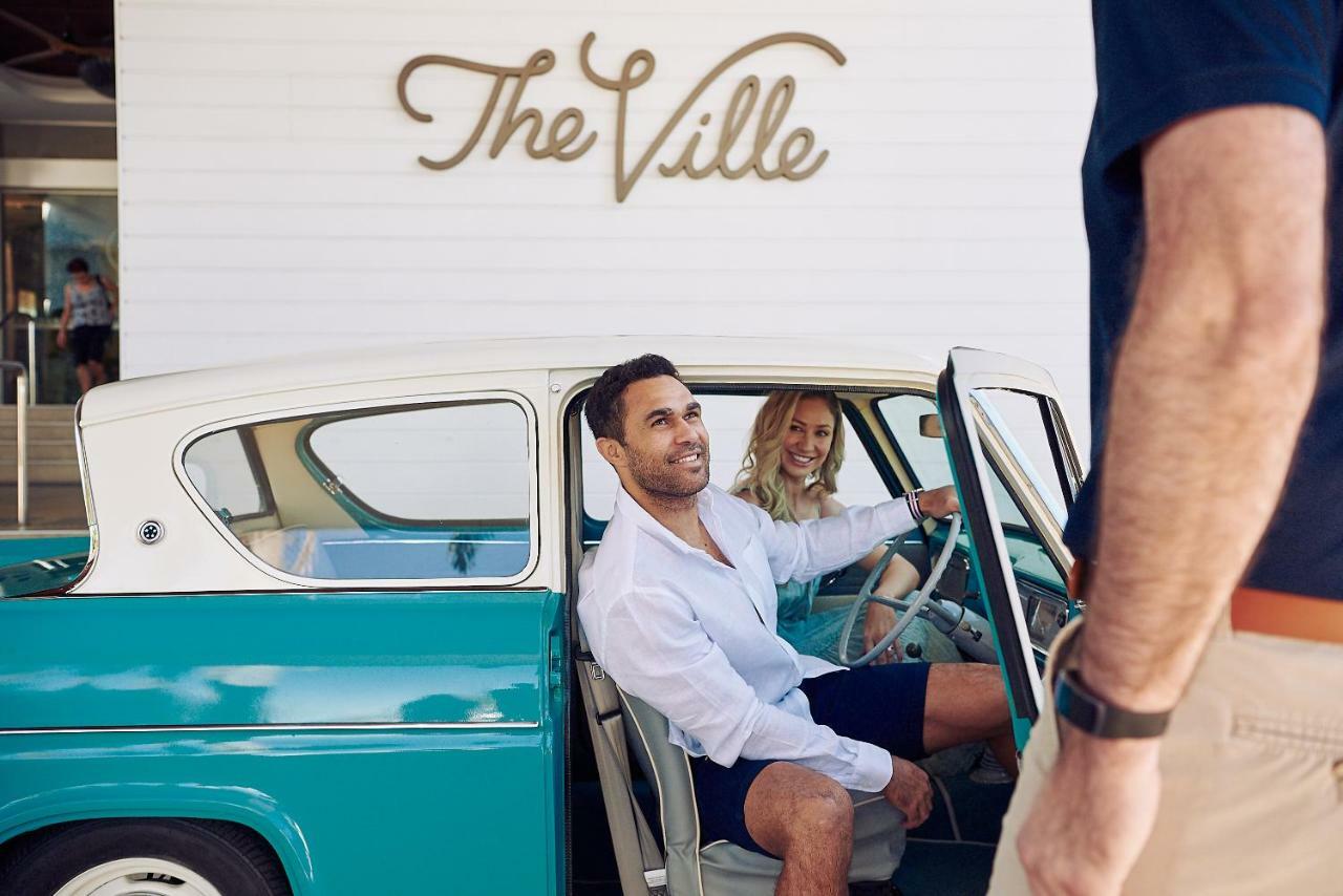 The Ville Resort - Casino Таунсвил Екстериор снимка